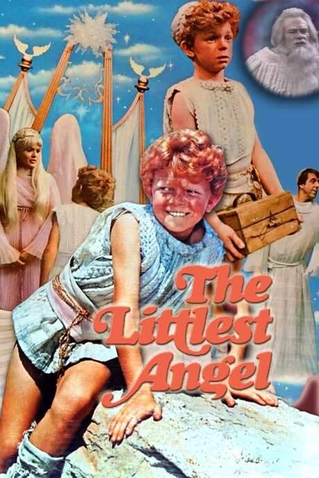 The Littlest Angel (1969) movie poster