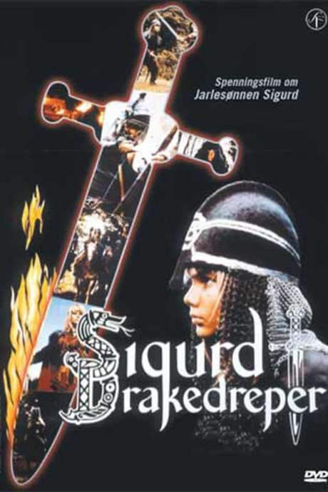The Littlest Viking (1989) movie poster