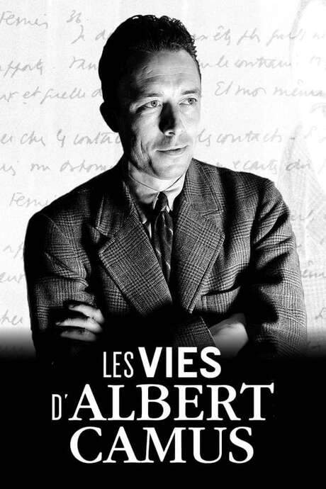 The Lives of Albert Camus (2020) movie poster