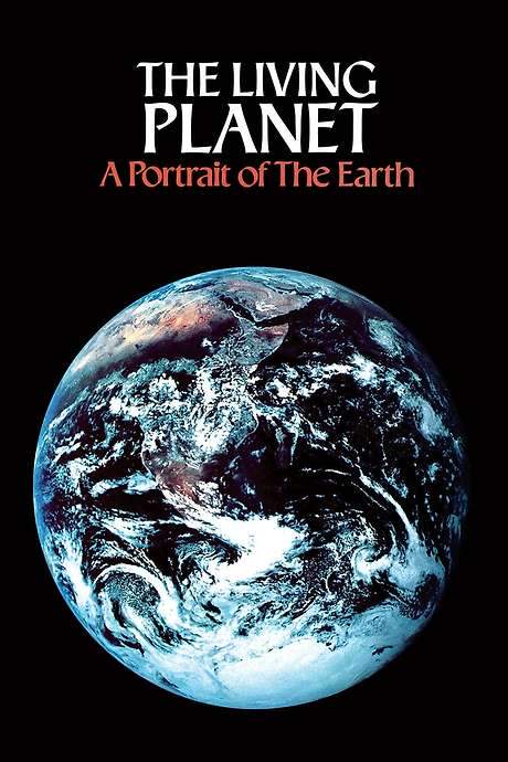 The Living Planet (1984) movie poster