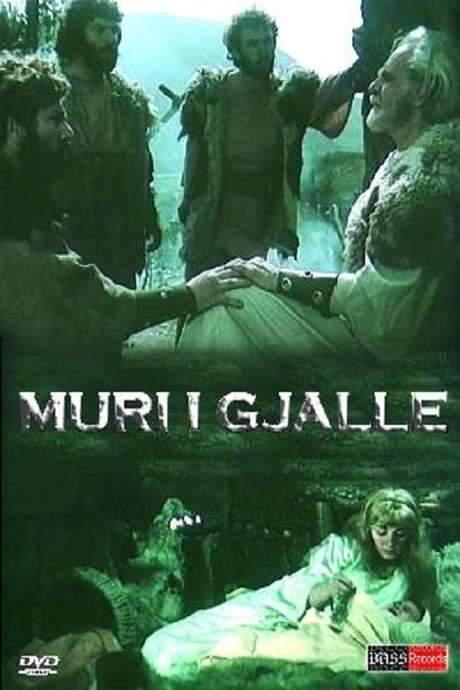 The Living Wall (1989) movie poster