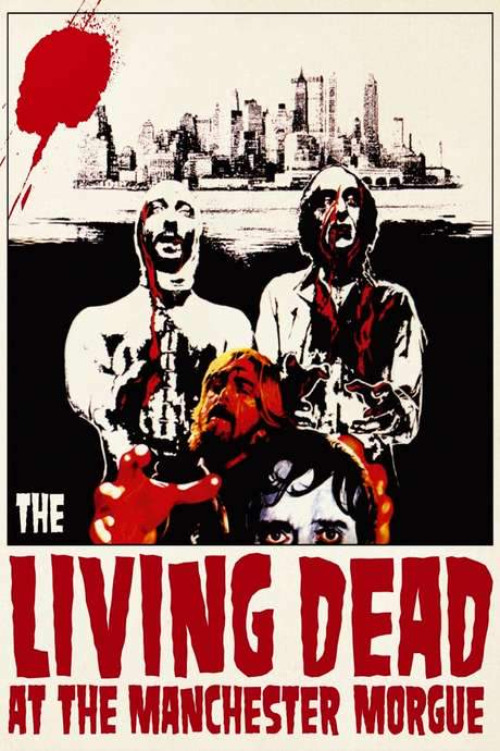 The Living Dead at Manchester Morgue (1974) movie poster