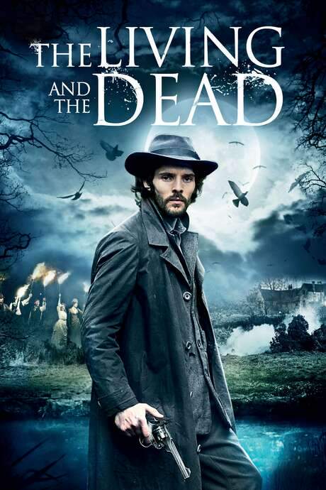 The Living and the Dead (2016) movie poster