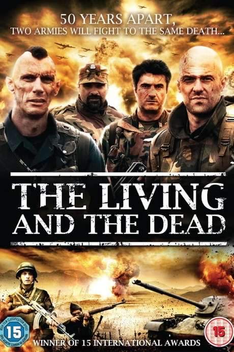 The Living and the Dead (2007) movie poster