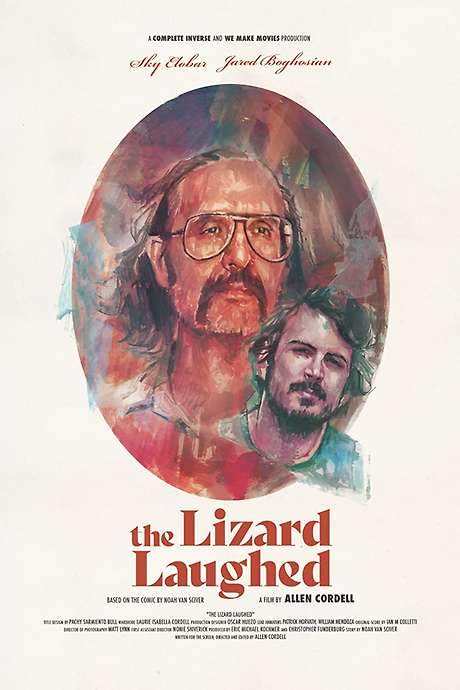 The Lizard Laughed (2022) movie poster