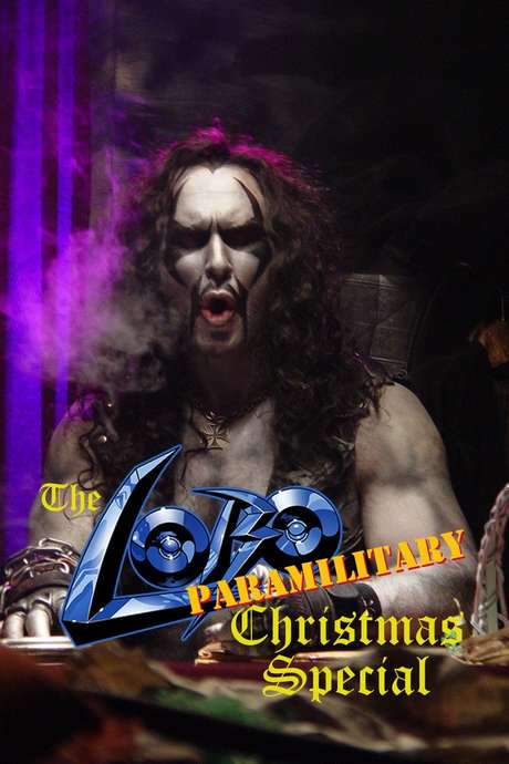 The Lobo Paramilitary Christmas Special (2002) movie poster