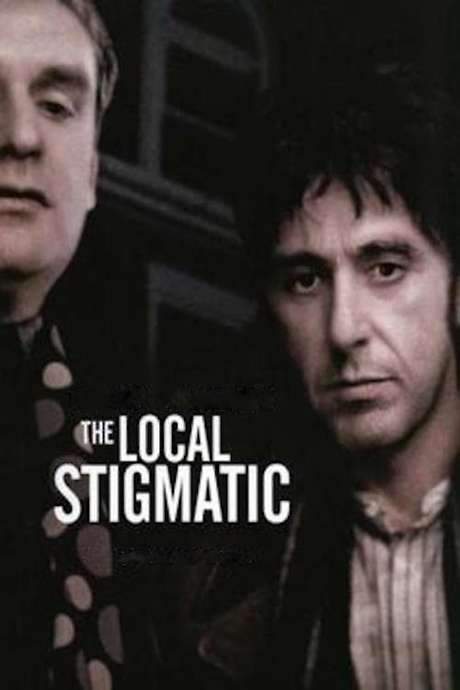 The Local Stigmatic (1990) movie poster