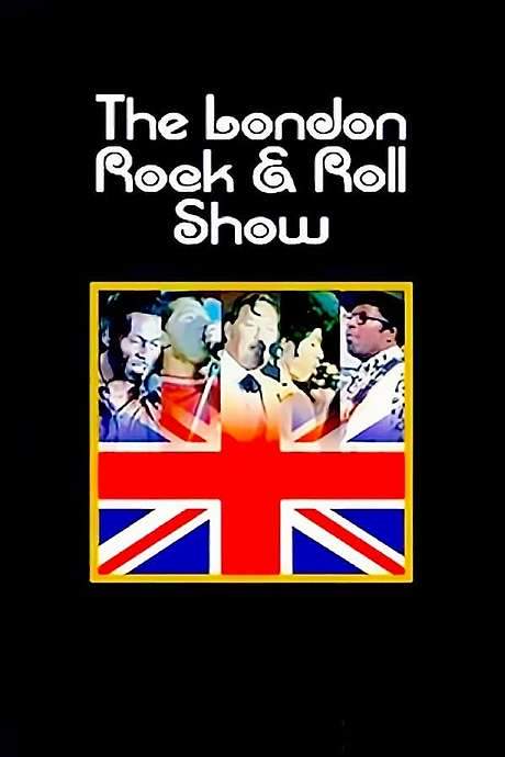 The London Rock and Roll Show (1973) movie poster