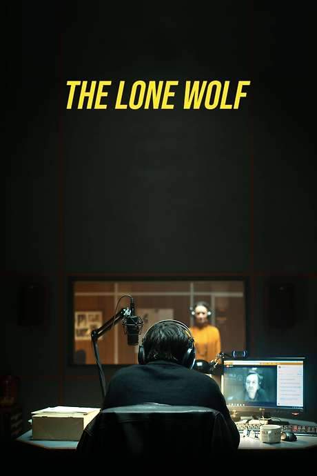 The Lone Wolf (2021) movie poster