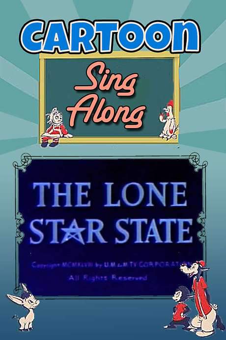 The Lone Star State (1948) movie poster