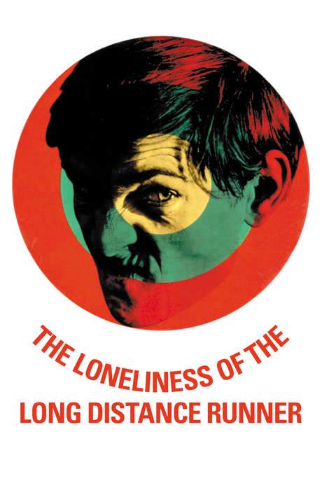 The Loneliness of the Long Distance Runner (1962) movie poster