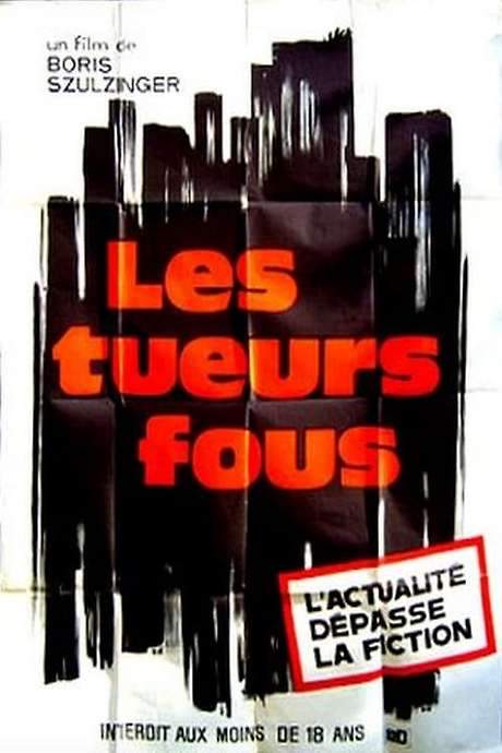 The Lonely Killers (1972) movie poster