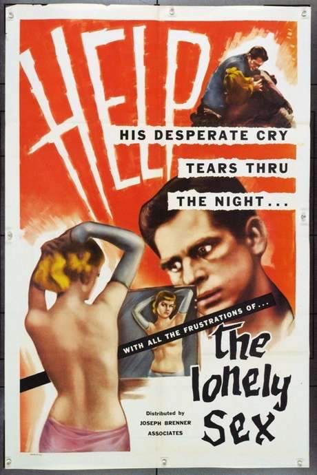 The Lonely Sex (1959) movie poster