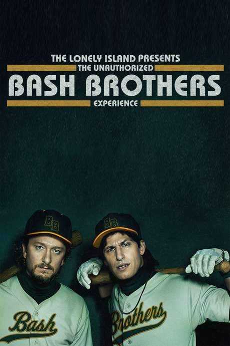 The Lonely Island Presents: The Unauthorized Bash Brothers Experience (2019) movie poster