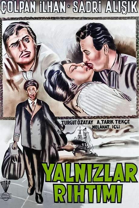 The Lonely Ones’ Quay (1959) movie poster