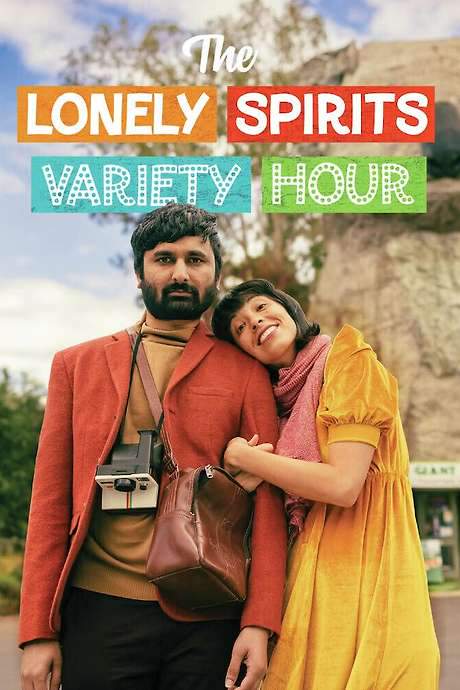 The Lonely Spirits Variety Hour (2022) movie poster