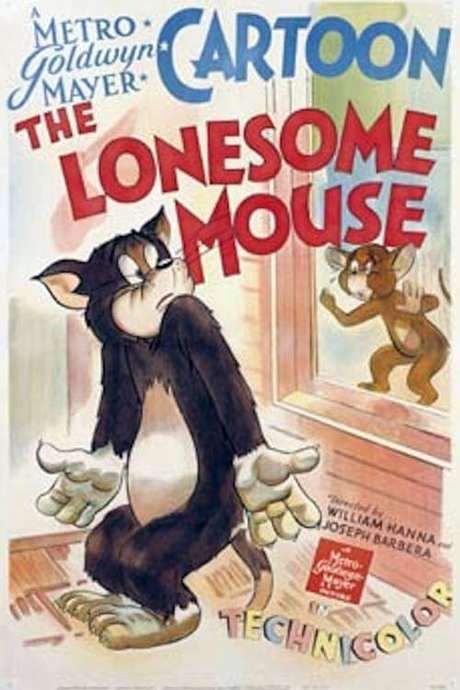 The Lonesome Mouse (1943) movie poster