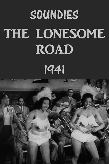 The Lonesome Road (1941) movie poster