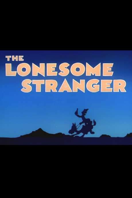 The Lonesome Stranger (1940) movie poster