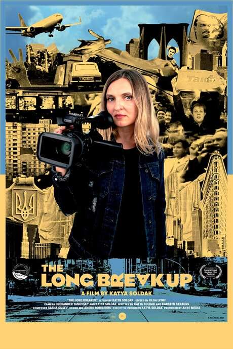 The Long Breakup (2020) movie poster