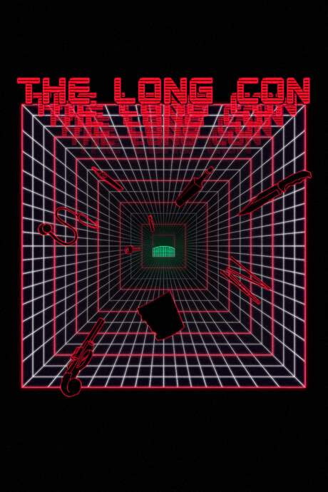 The Long Con (2021) movie poster