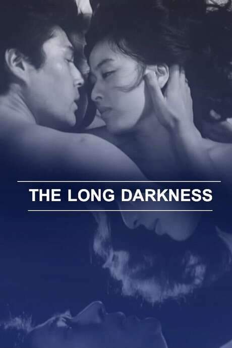 The Long Darkness (1972) movie poster