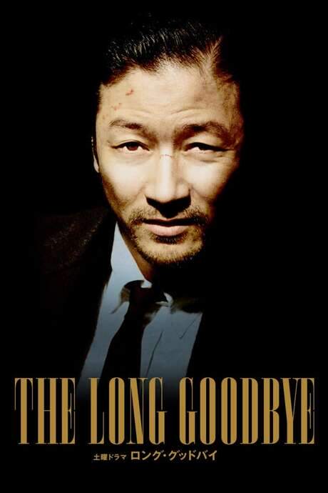 The Long Goodbye (2014) movie poster