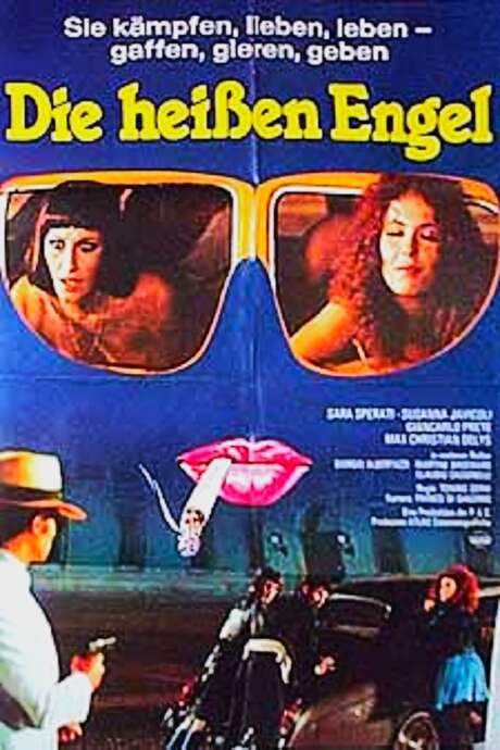 The Long Night (1975) movie poster