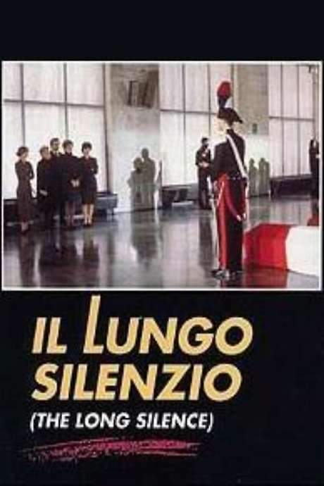 The Long Silence (1993) movie poster