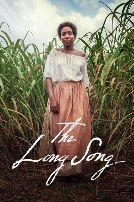 The Long Song (2018) movie poster
