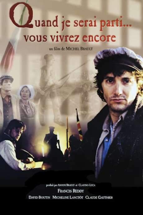 The Long Winter (1999) movie poster