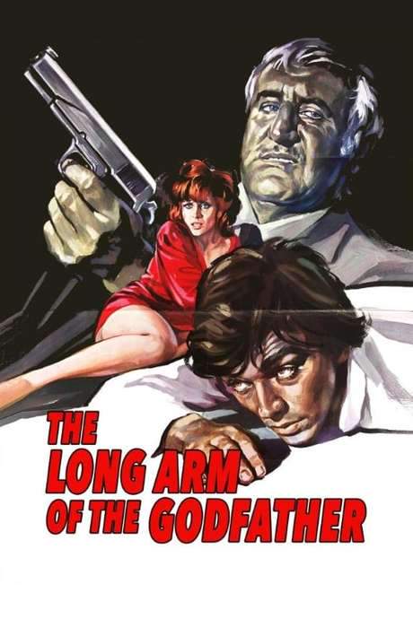 The Long Arm of the Godfather (1972) movie poster