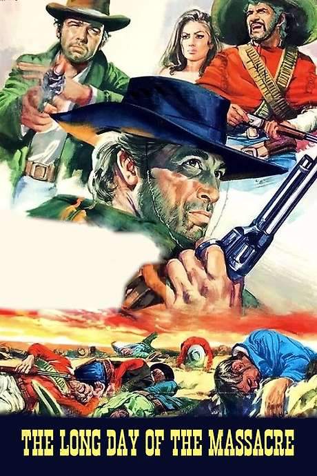 The Long Day of the Massacre (1968) movie poster