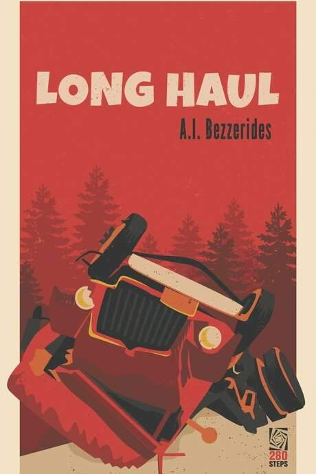 The Long Haul of A.I. Bezzerides (2005) movie poster