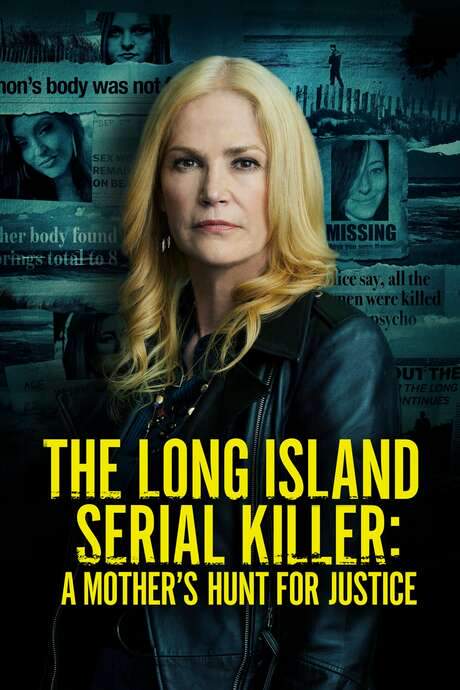 The Long Island Serial Killer: A Mother’s Hunt for Justice (2021) movie poster