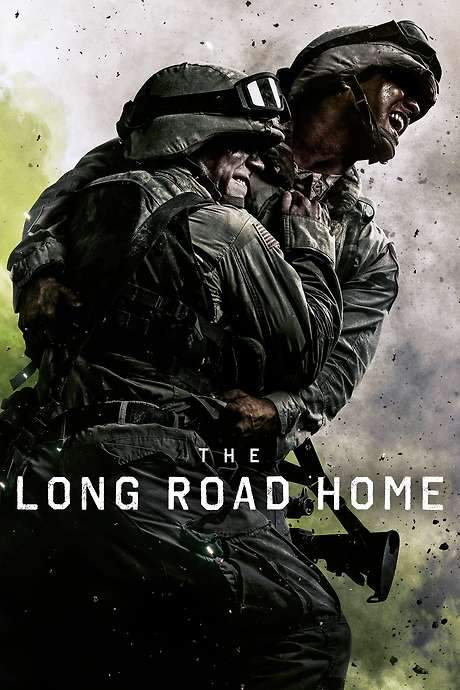The Long Road Home (2017) movie poster