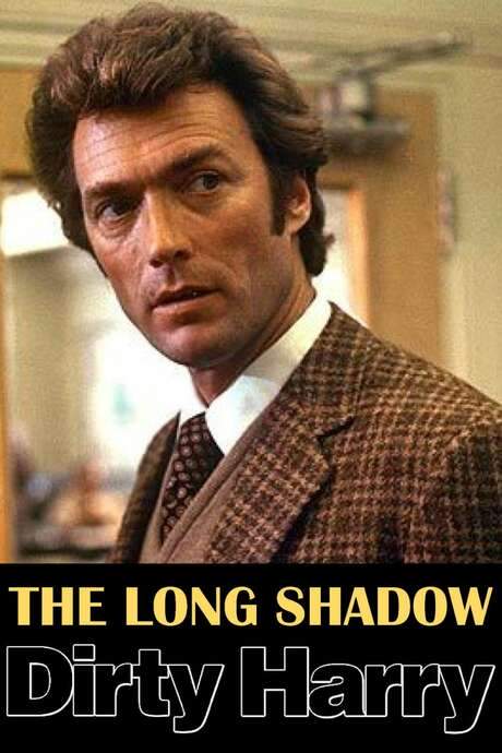The Long Shadow of Dirty Harry (2008) movie poster