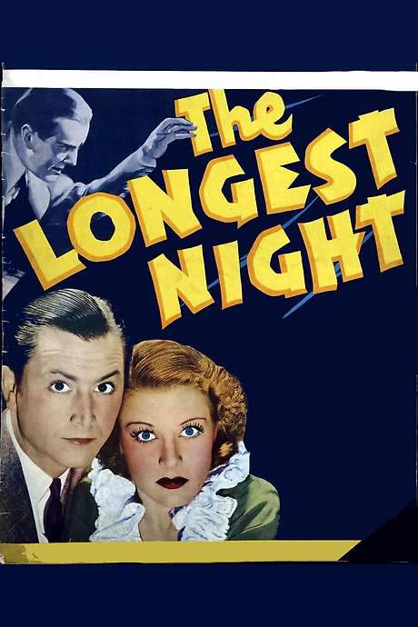 The Longest Night (1936) movie poster