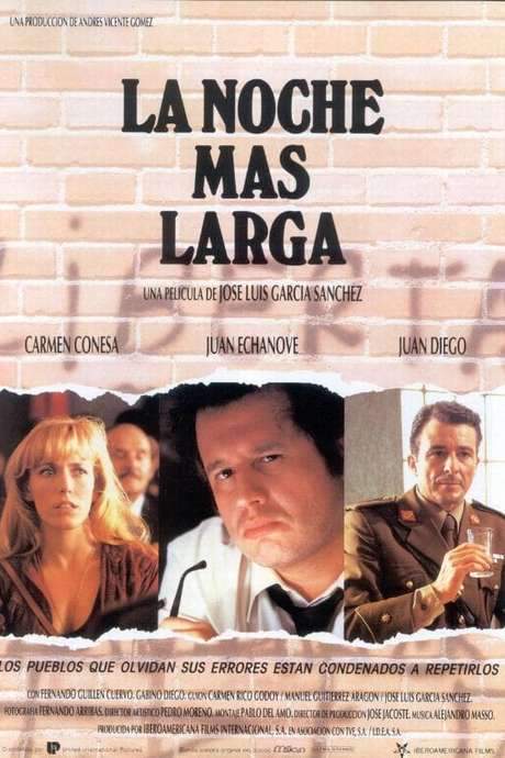 The Longest Night (1991) movie poster