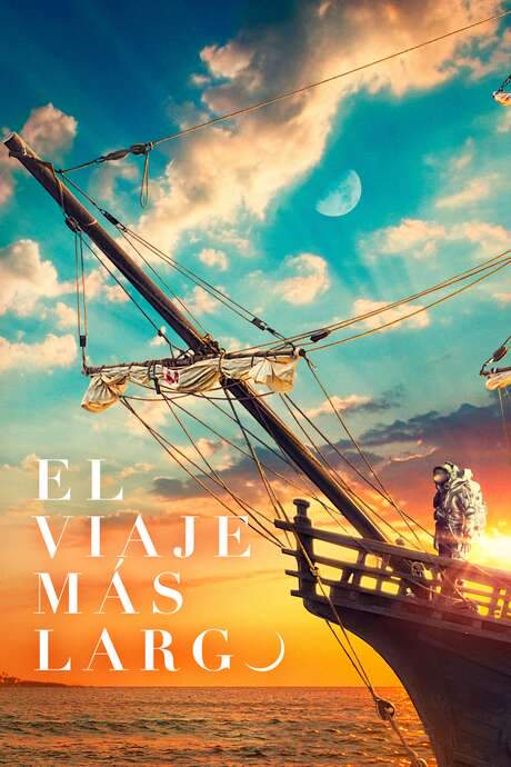 The Longest Voyage (2020) movie poster