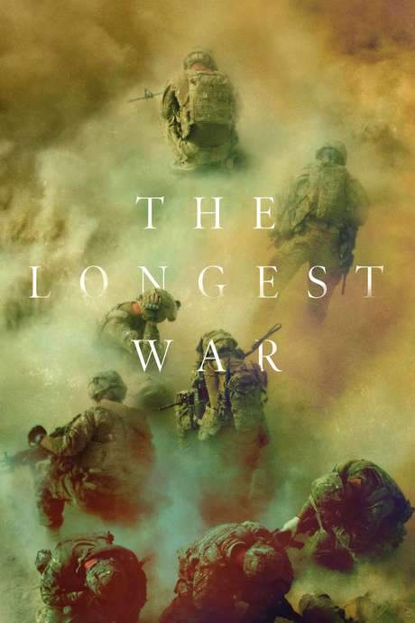 The Longest War (2020) movie poster