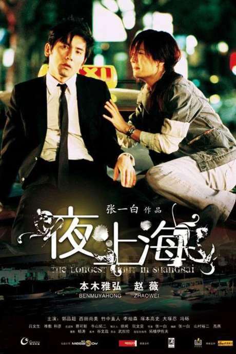 The Longest Night in Shanghai (2007) movie poster