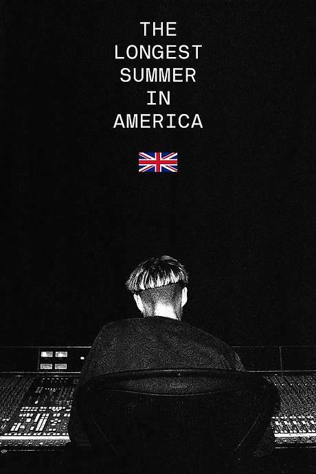 The Longest Summer in America (2018) movie poster