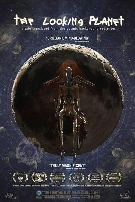The Looking Planet (2014) movie poster
