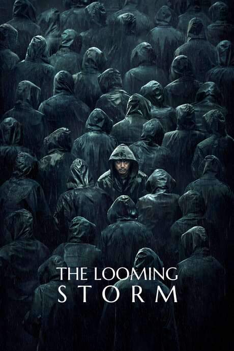 The Looming Storm (2017) movie poster
