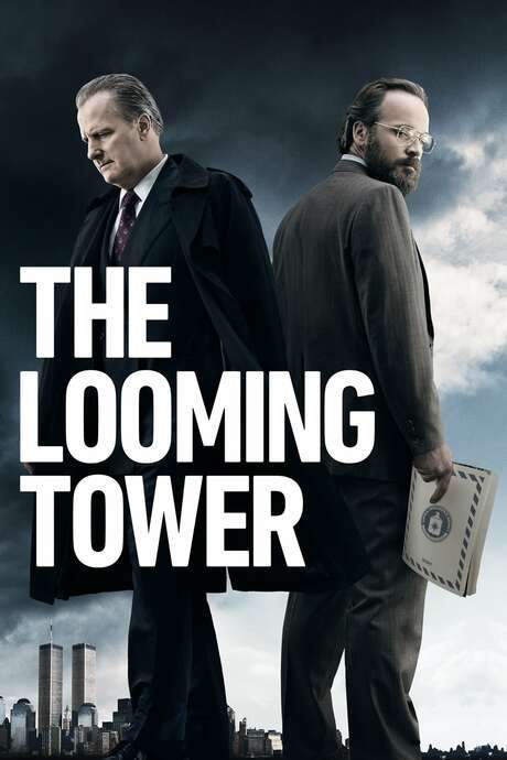 The Looming Tower (2018) movie poster