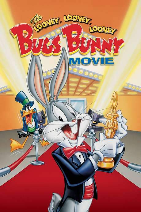 The Looney, Looney, Looney Bugs Bunny Movie (1981) movie poster