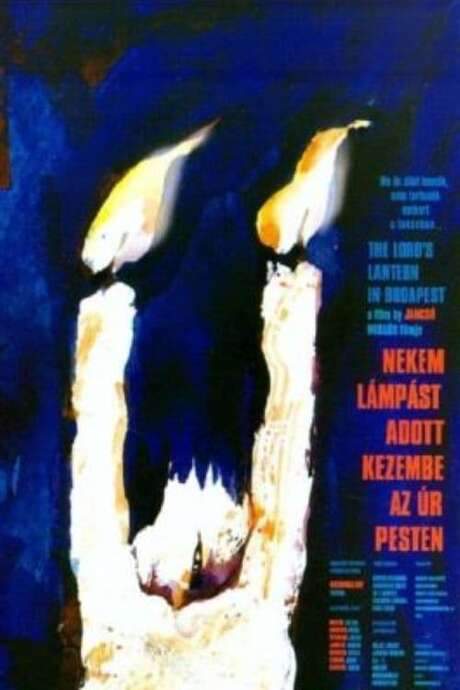 The Lord’s Lantern in Budapest (1999) movie poster