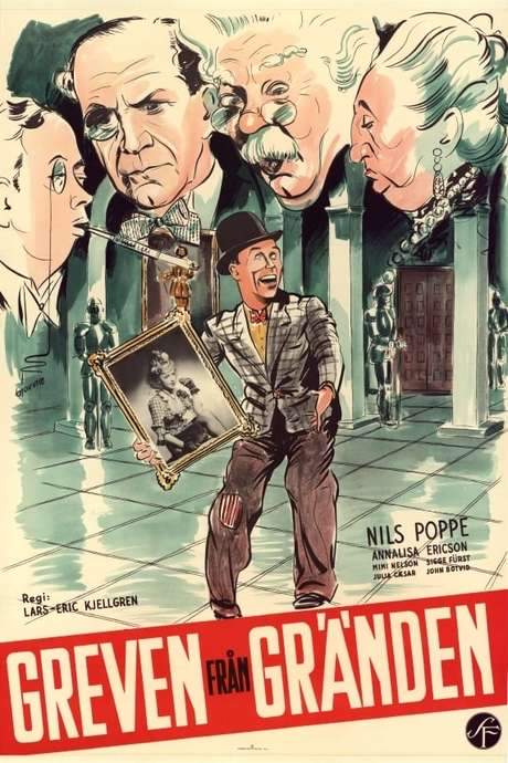 The Lord from the Lane (1949) movie poster