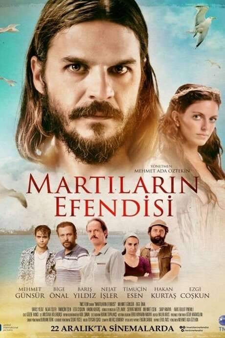 The Lord of the Seagull (2017) movie poster